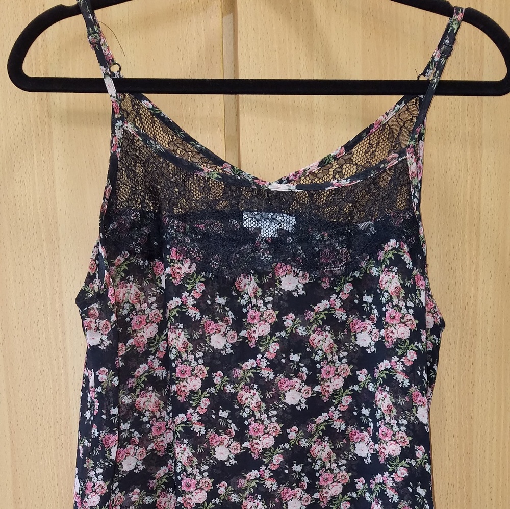Ambiance Apparel crop top